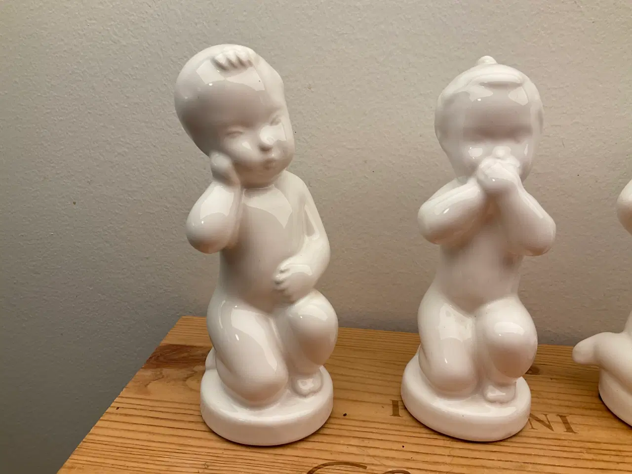 Billede 2 - Søholm figurer