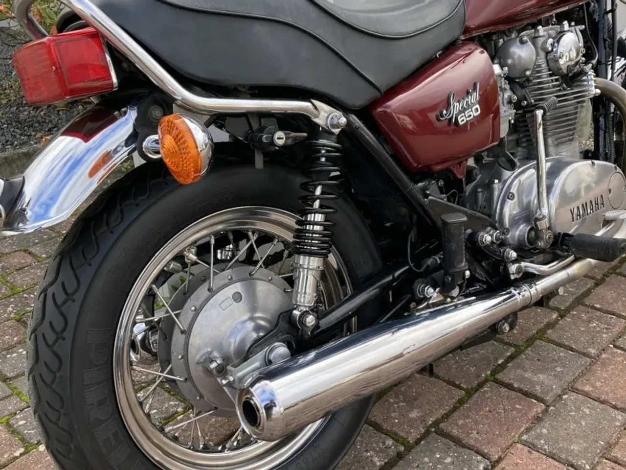 Billede 7 - Yamaha XS 650 Special