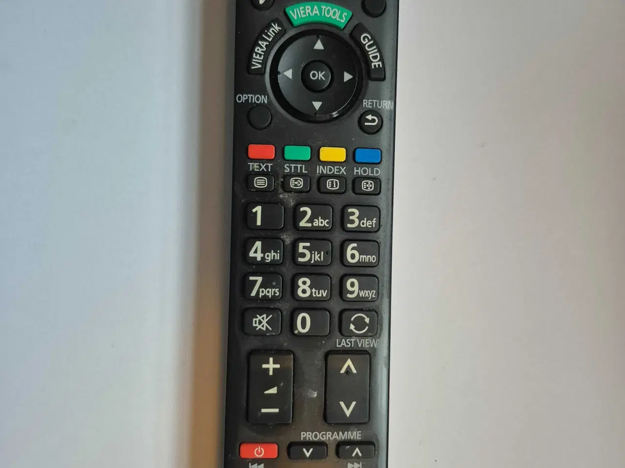 Billede 1 - Fjernbetjening 