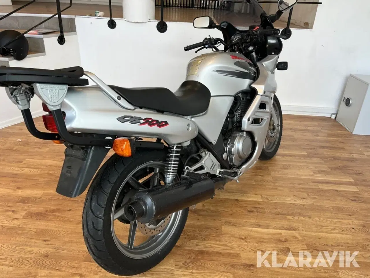 Billede 4 - Motorcykel Honda CB500 cup