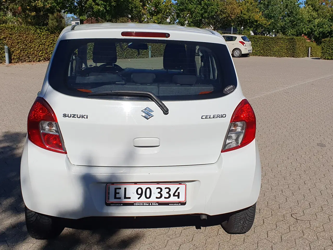 Billede 5 - Suzuki Celerio 1,0 68HK 