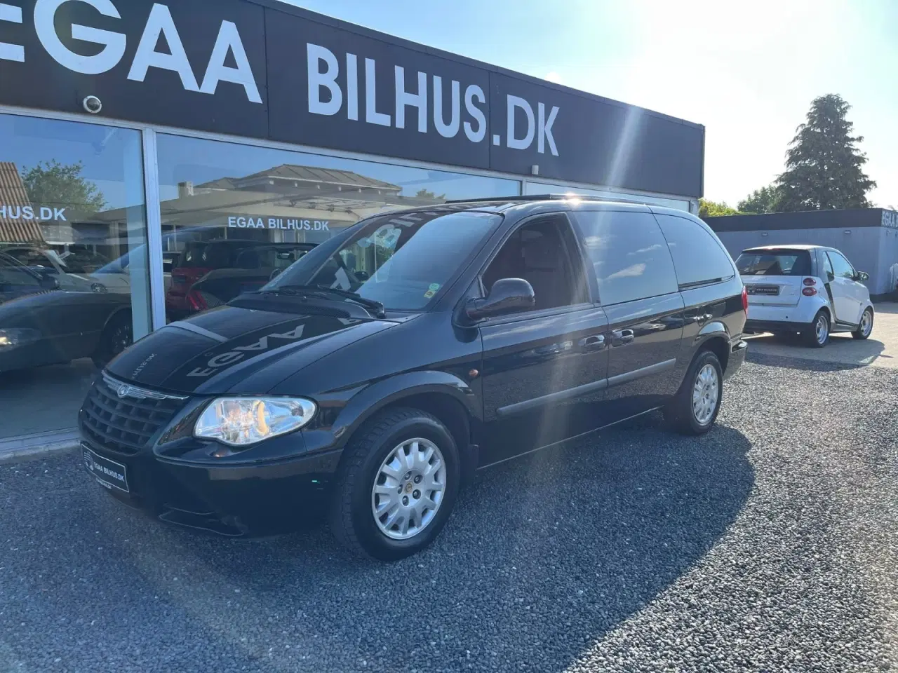 Billede 2 - Chrysler Grand Voyager 2,4 SE Family