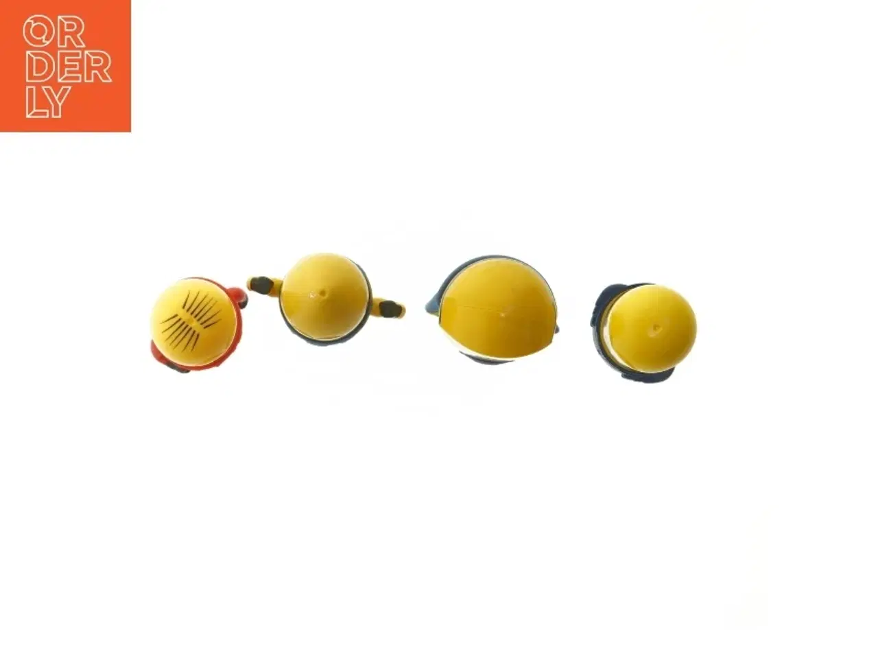 Billede 3 - Minions figurer (str. 7 cm)