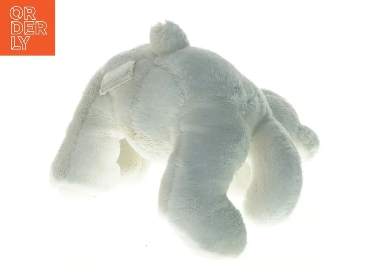 Billede 4 - Hvid bamse fra The White Company (str. 17 x 17 cm)