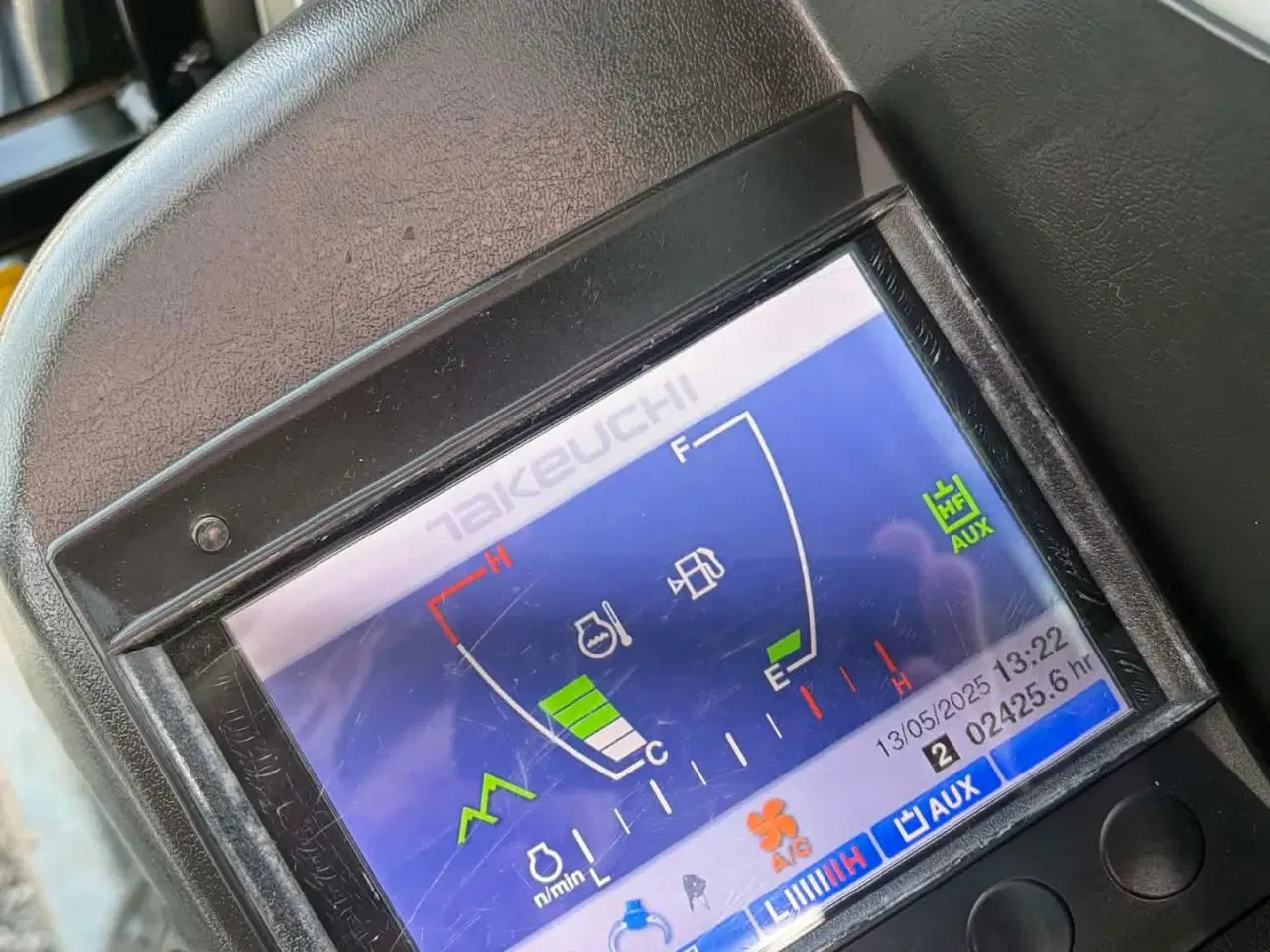 Billede 15 - Takeuchi TB260