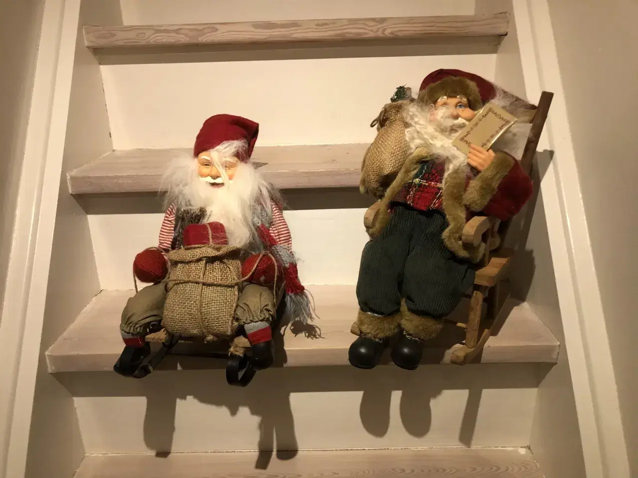 Billede 1 - sjove og søde nisser