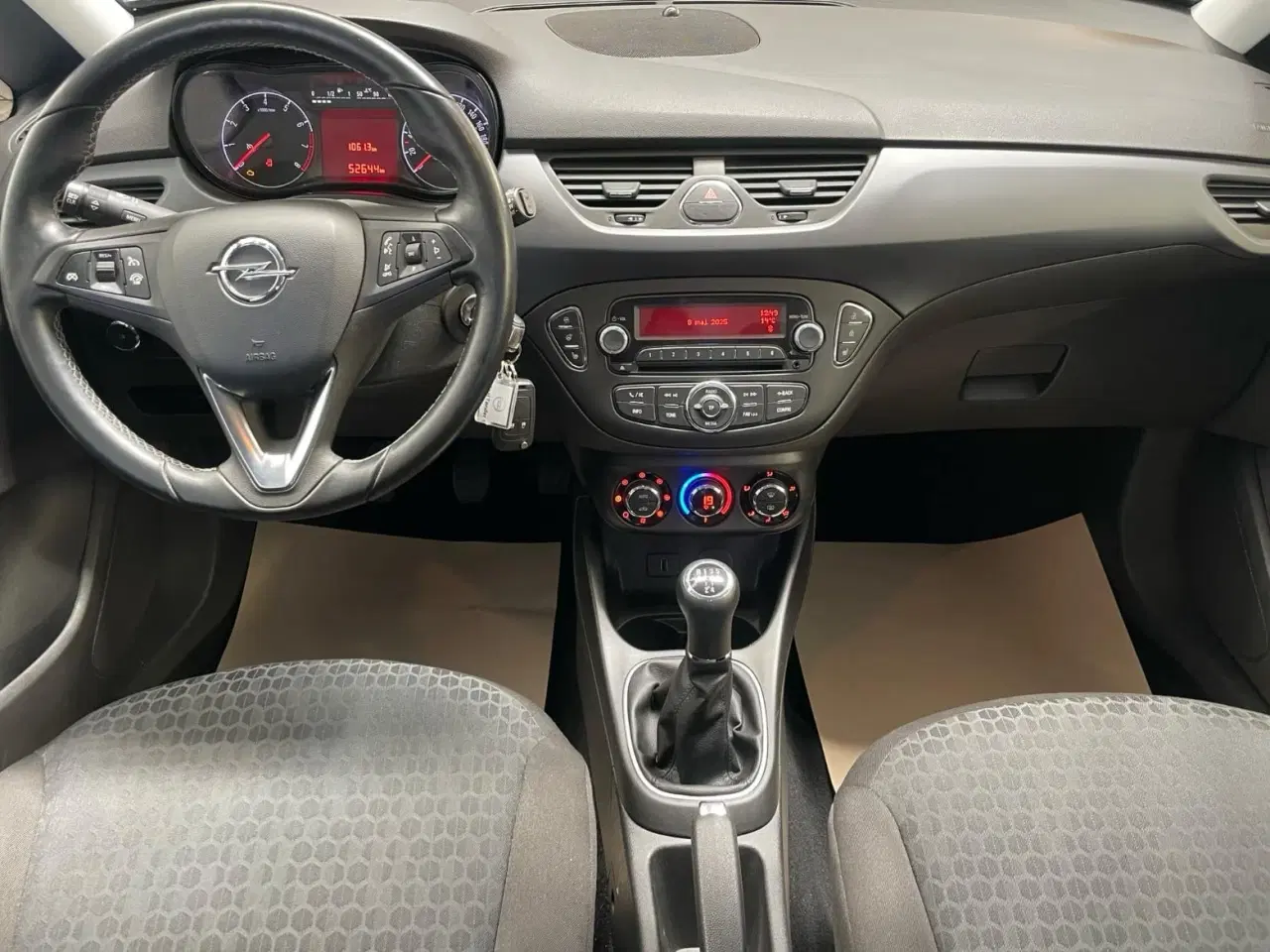 Billede 12 - Opel Corsa 1,4 Enjoy