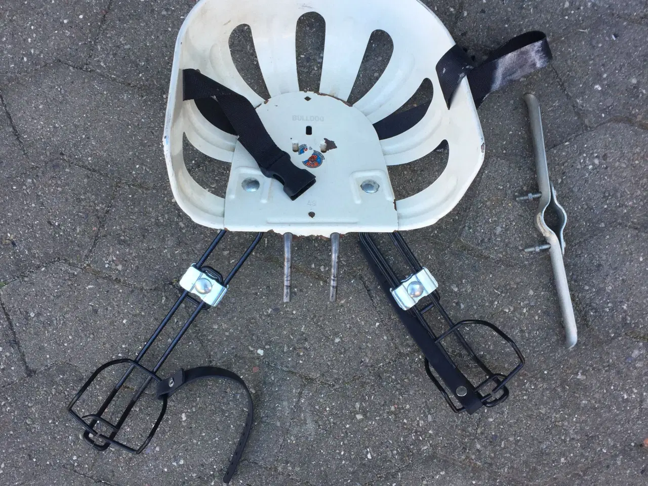 Billede 1 - Cykel saddel