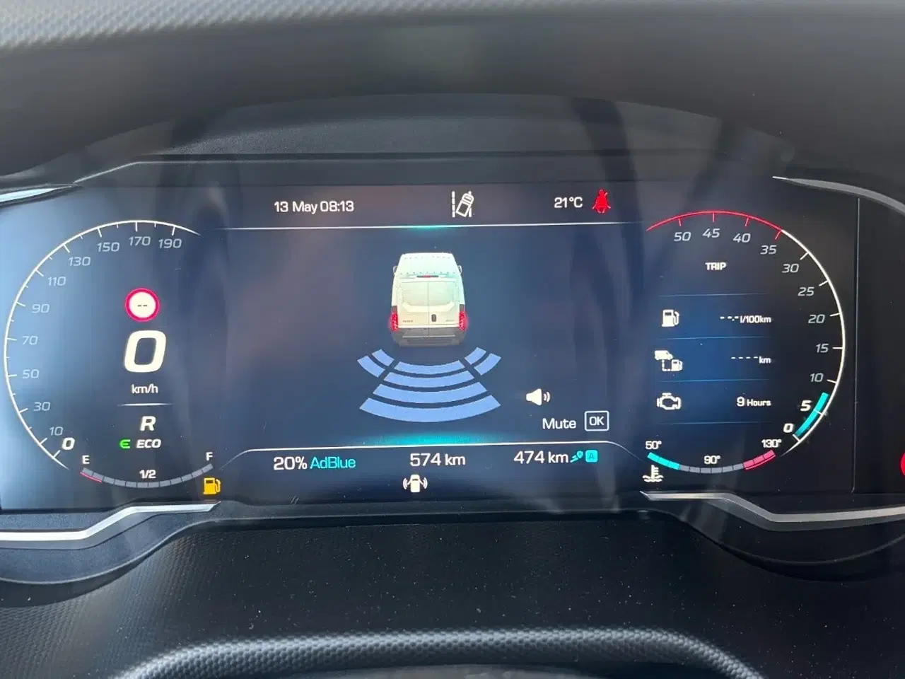 Billede 18 - Iveco Daily 3,0 35S21 12m³ Van AG8