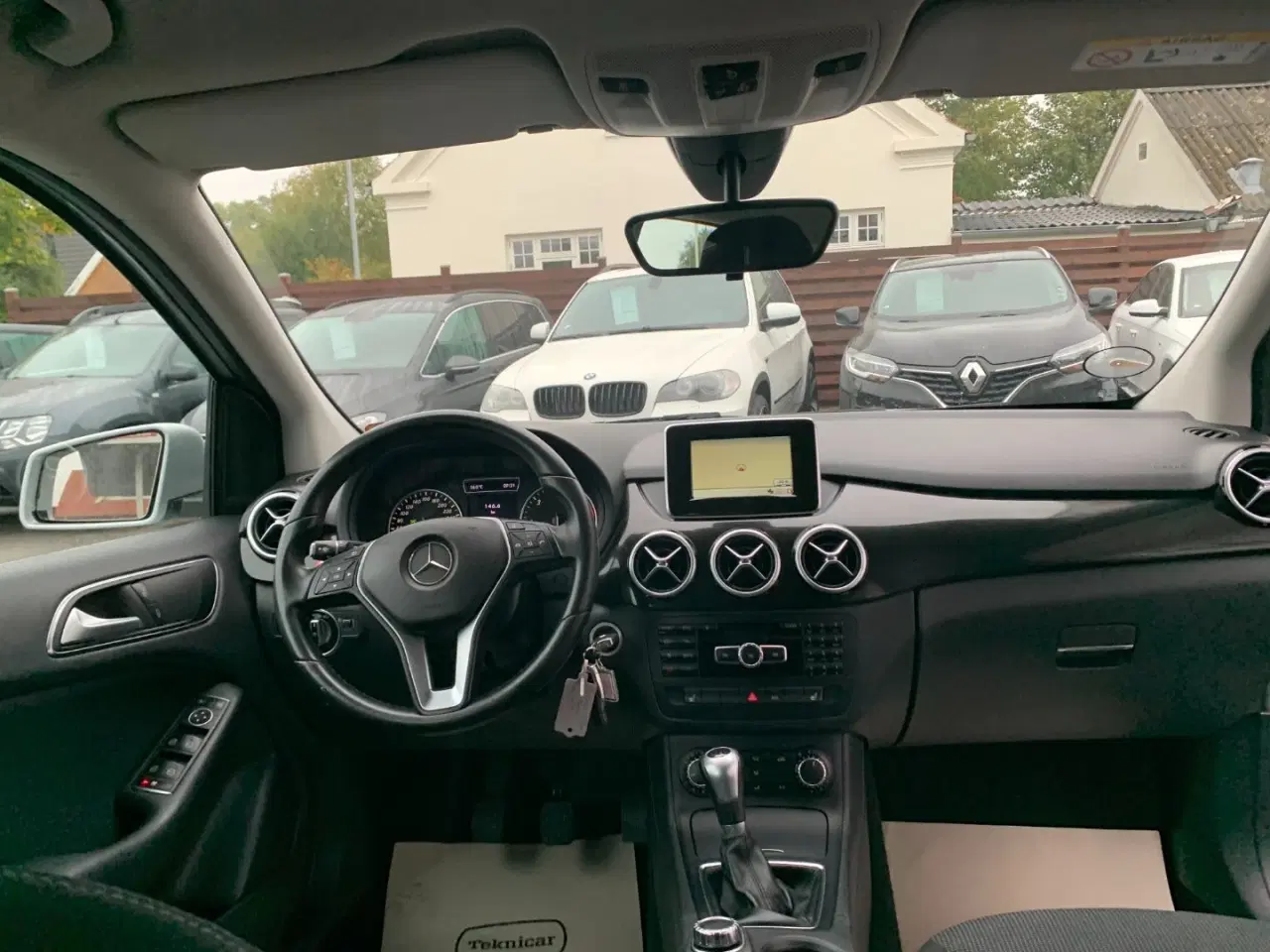 Billede 8 - Mercedes B180 1,5 CDi