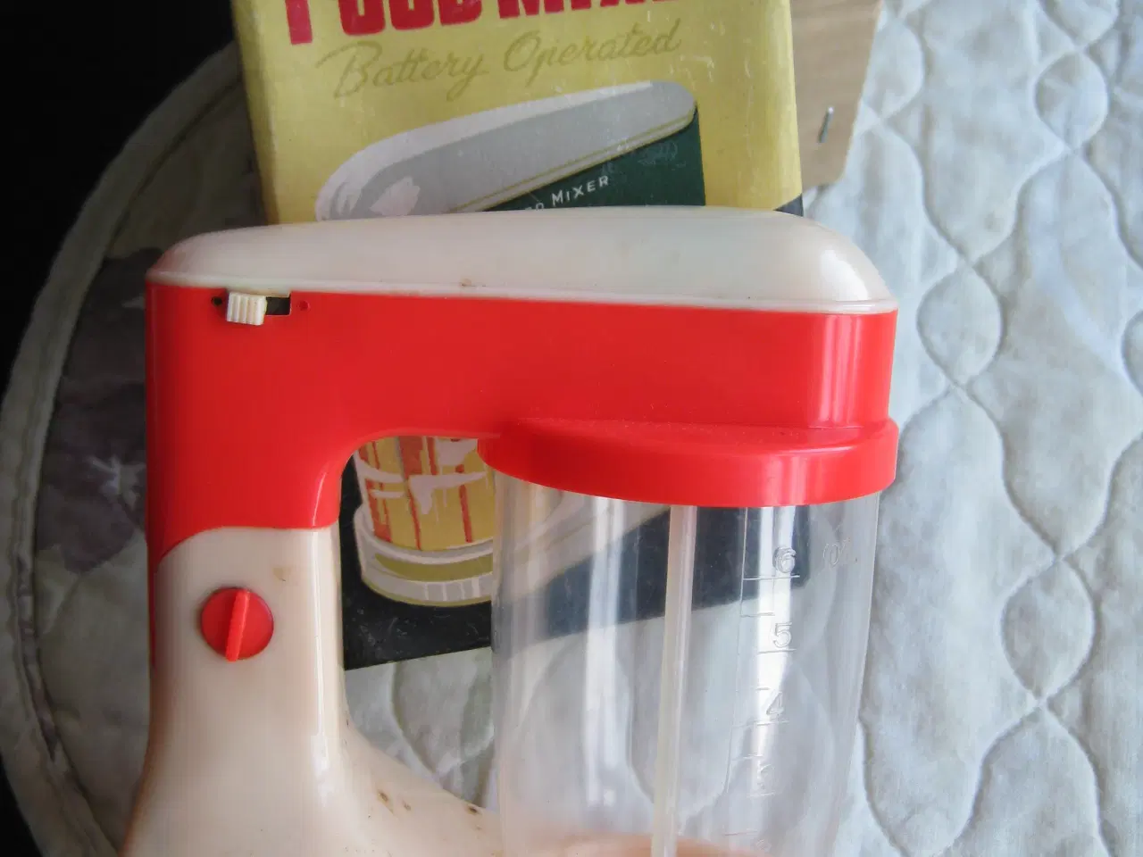 Billede 1 - Food Mixer - legetøj