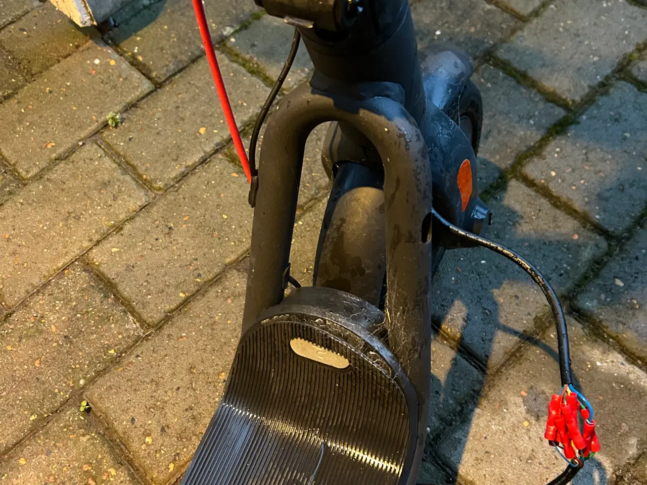 Billede 4 - El løbehjul