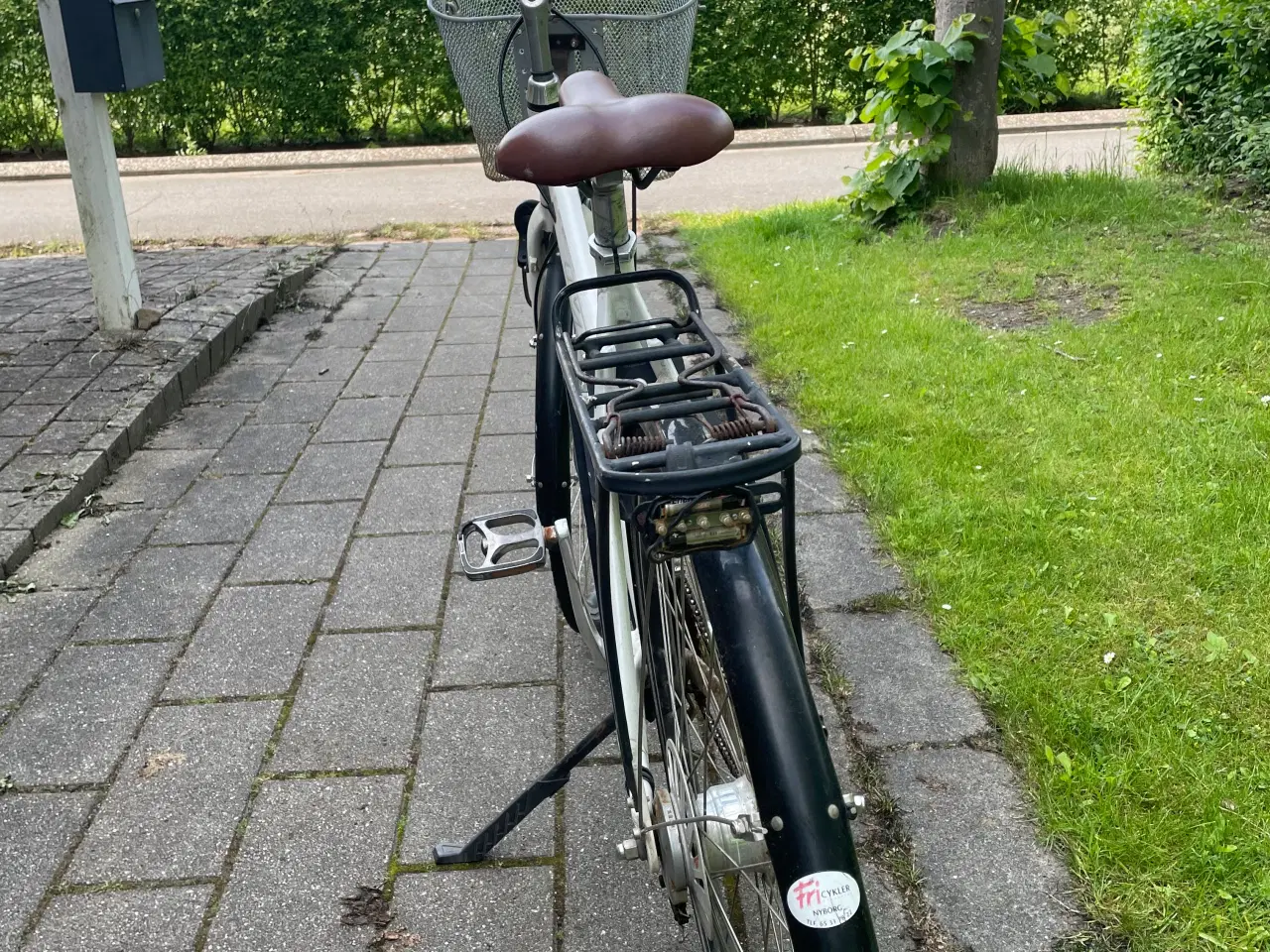 Billede 2 - Cykel MBK, 7 gear, 28 tommer