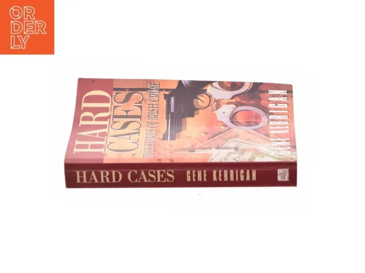 Billede 3 - Hard Cases af Kerrigan, Gene (Bog)