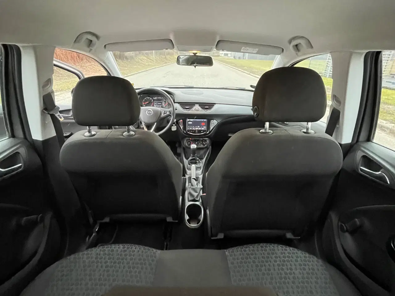 Billede 10 - Opel Corsa - lav km tal 