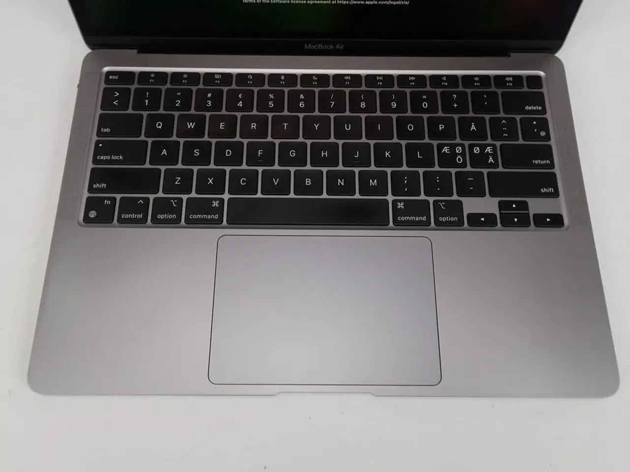 Billede 2 - Apple MacBook Air M1 13"
