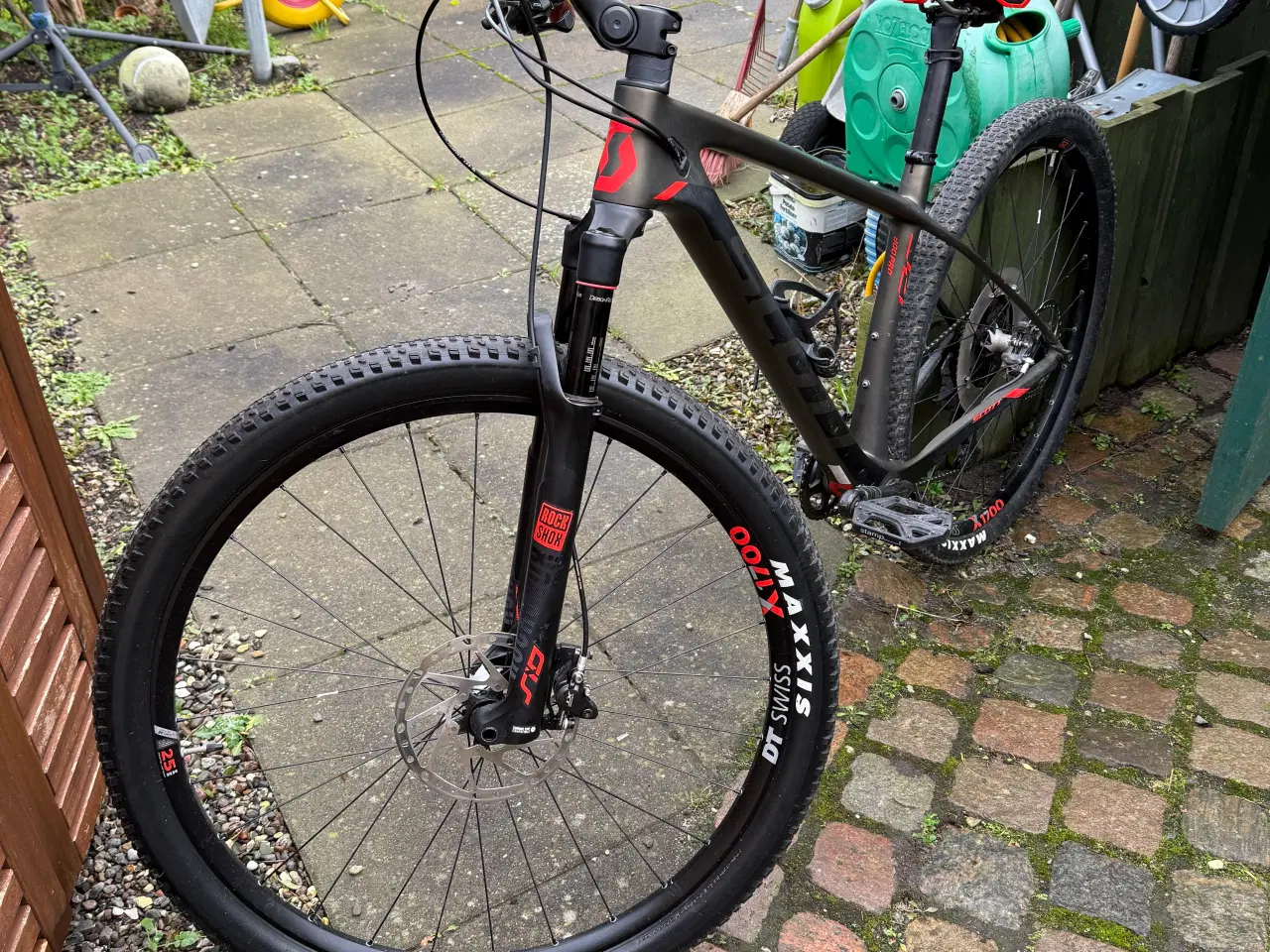 Billede 3 - Mountainbike i Carbon