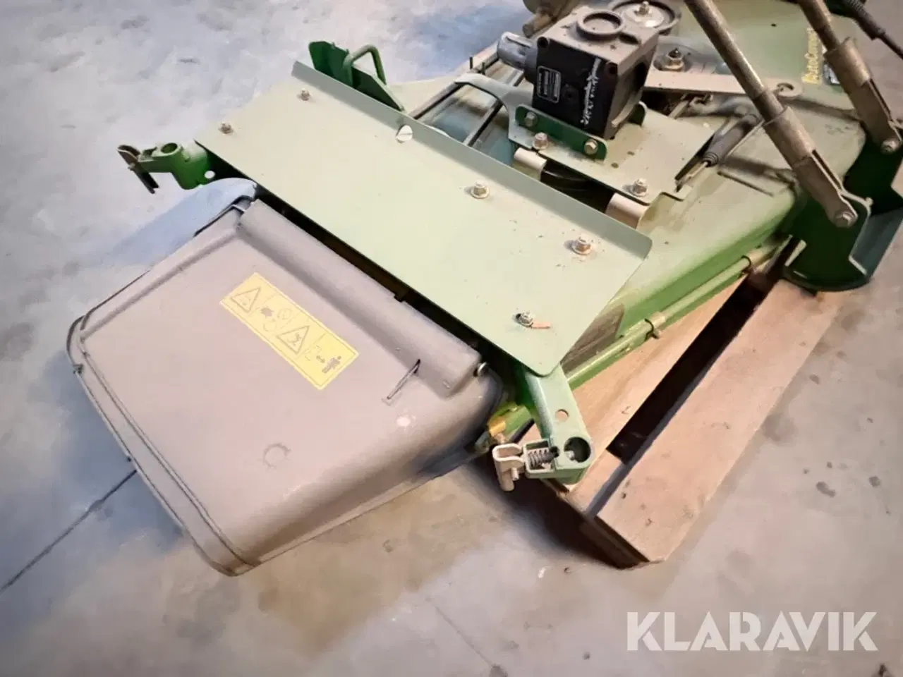 Billede 9 - Klippebord John deere AutoConnect 60D