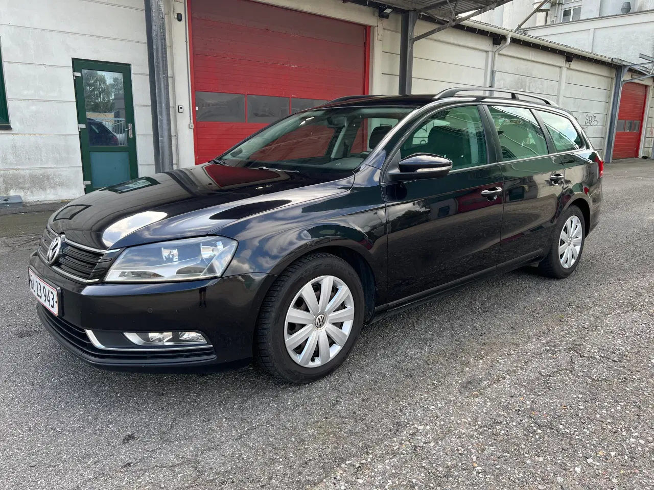 Billede 1 - Volkswagen Passat B7 Variant 1,6 Tdi Bluemotion