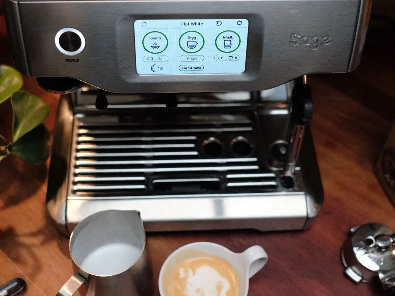 Billede 2 - Sage Barista Touch
