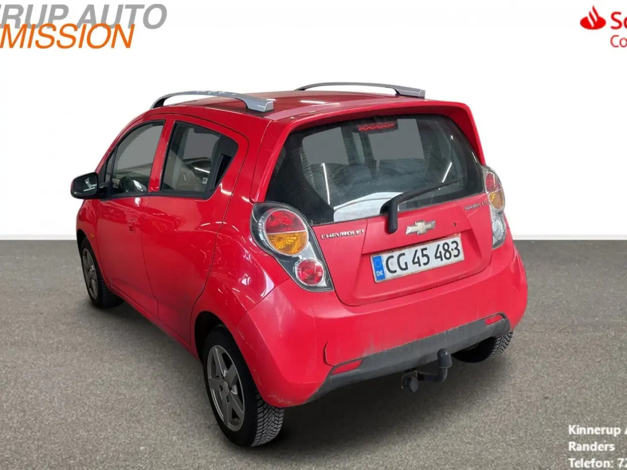 Billede 4 - Chevrolet Spark 1,0 LS 68HK 5d