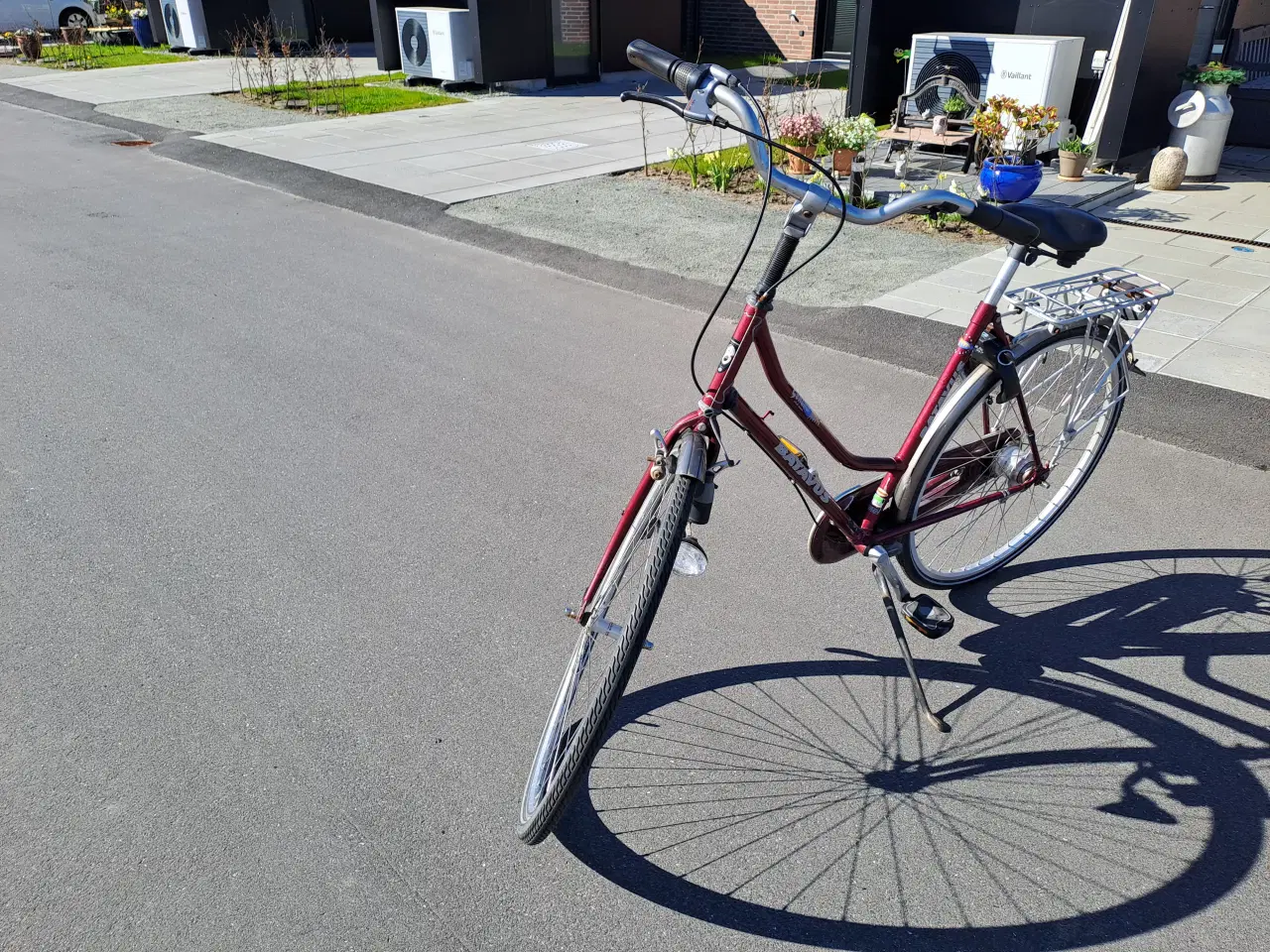 Billede 2 - Velholdt ældre Batavus Cykel  53'