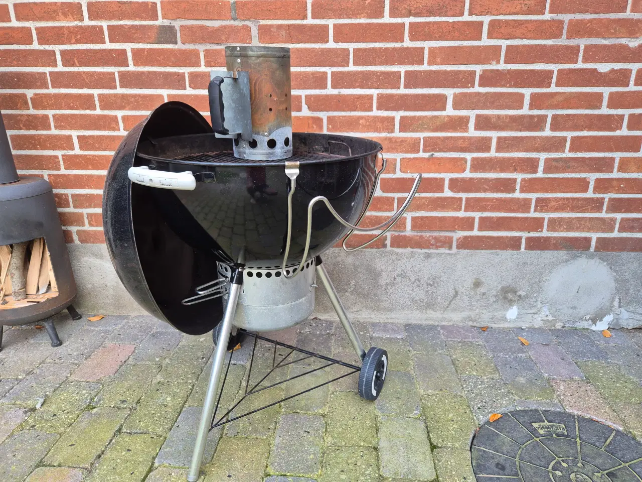 Billede 2 - Weber grill stor model