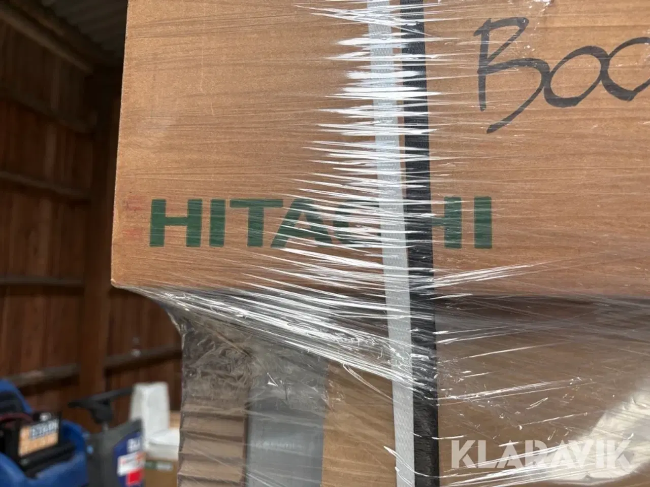Billede 8 - Varmepumpe Hitachi 7E483044