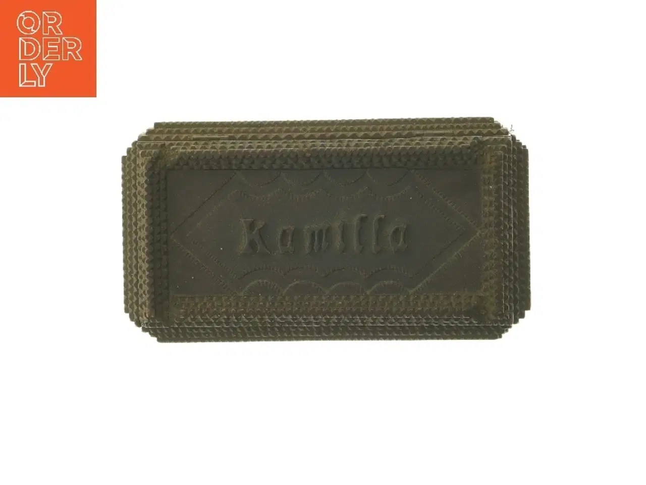 Billede 4 - Vintage smykkeskrin (str. 29x16 cm)