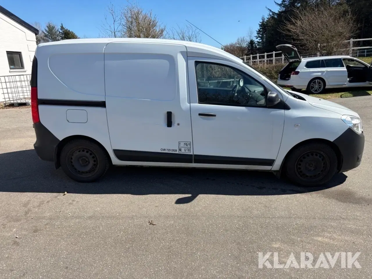 Billede 6 - Varebil Dacia Dokker