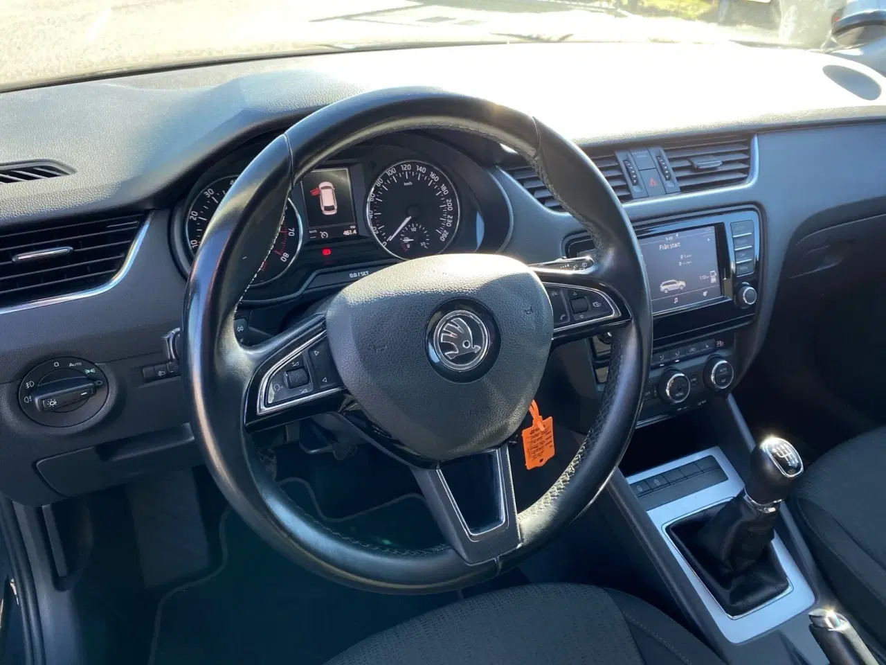 Billede 8 - Skoda Octavia Combi 1,4 TSI Style 150HK Stc 6g