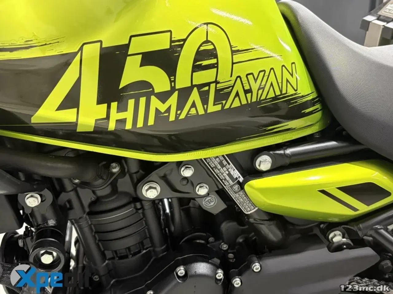 Billede 20 - Royal Enfield Himalayan 450