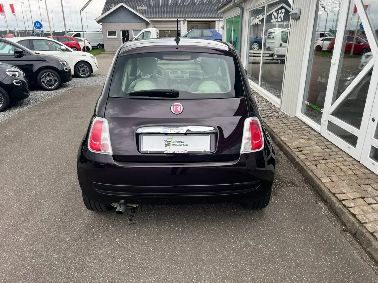 Billede 5 - Fiat 500 1,2 Lounge