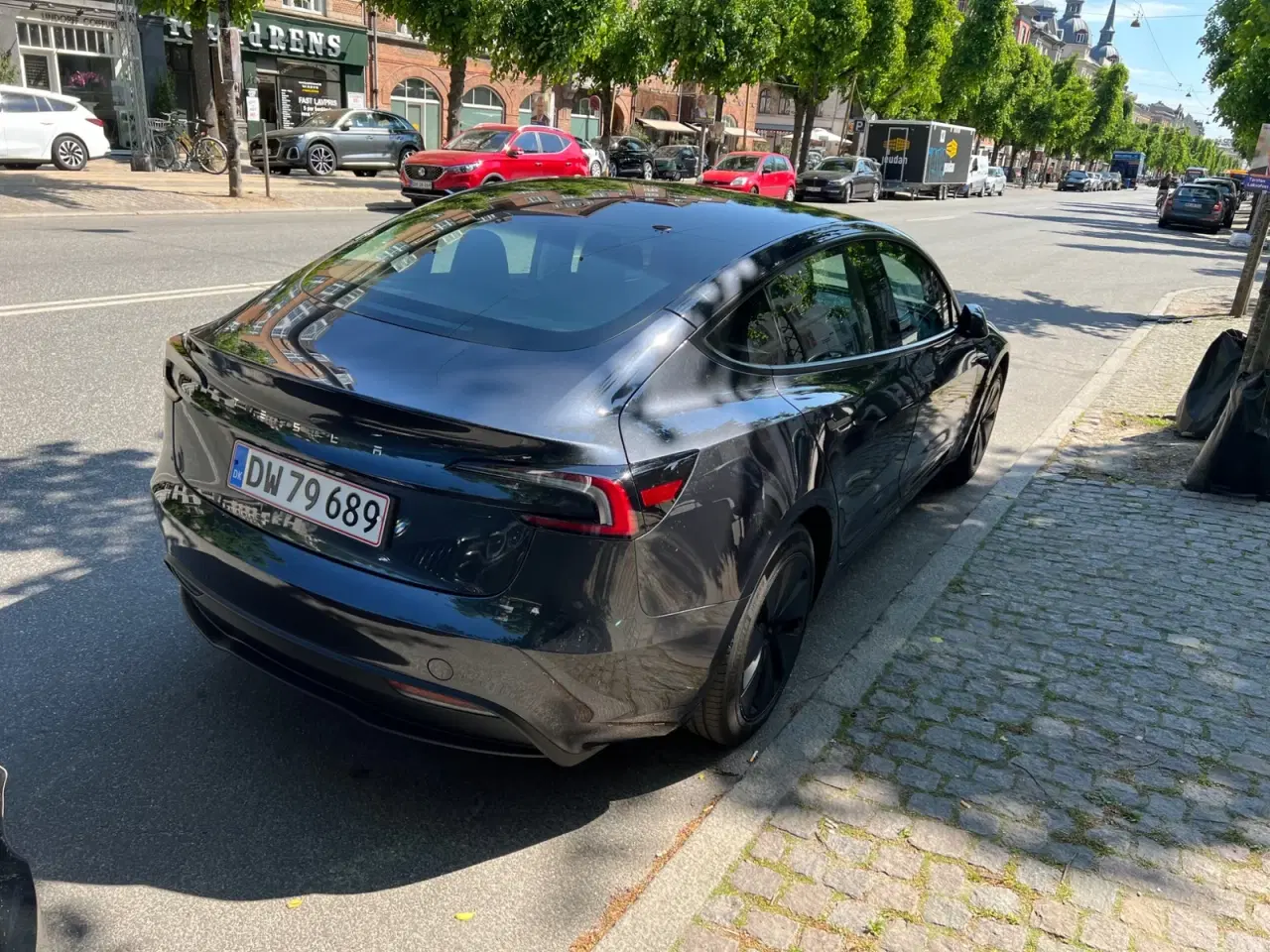 Billede 3 - Tesla Model 3 Highland