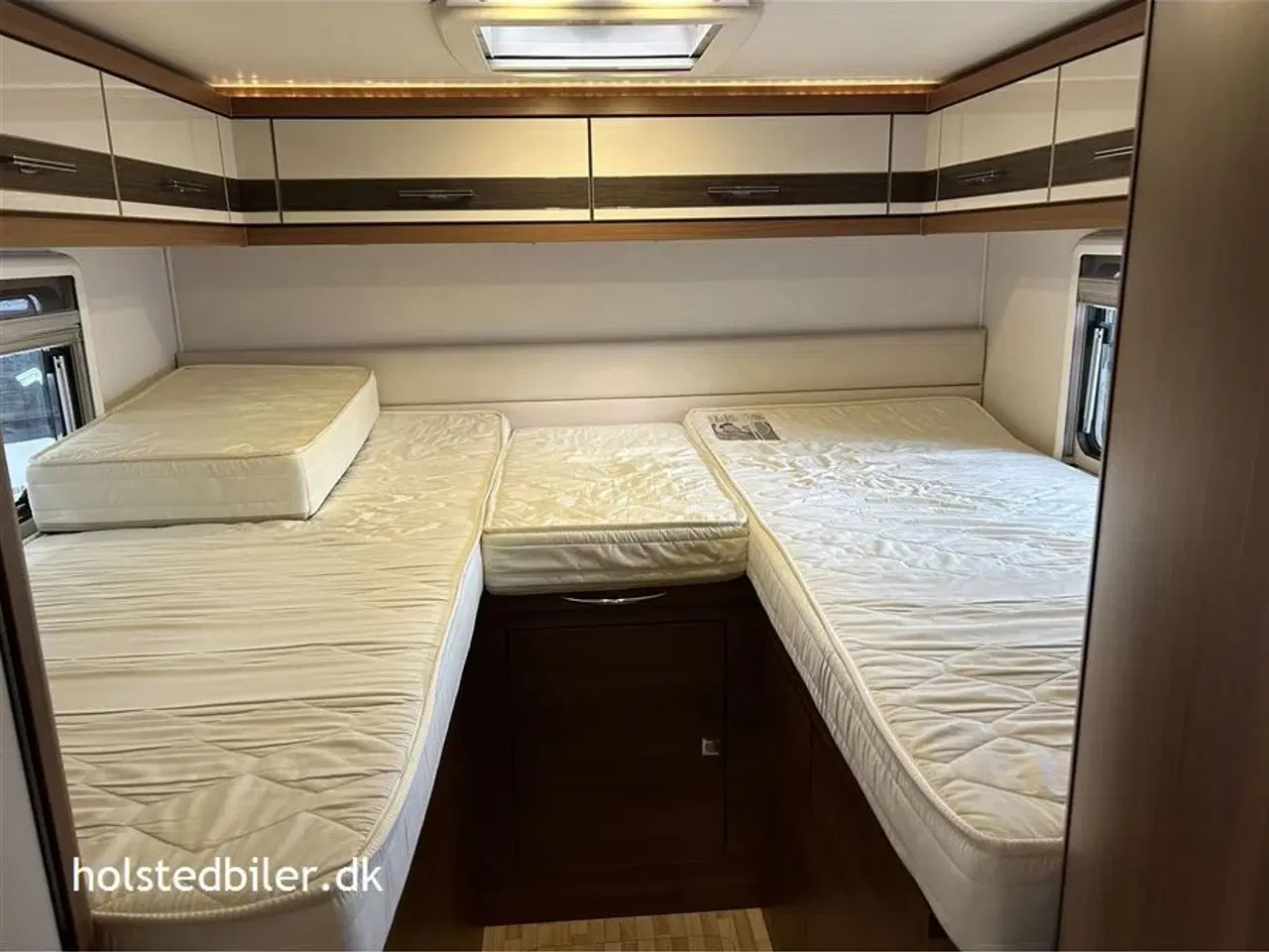 Billede 13 - 2016 - LMC Cruiser T662-2G   2 enkeltsenge og udstyrsmodel.
