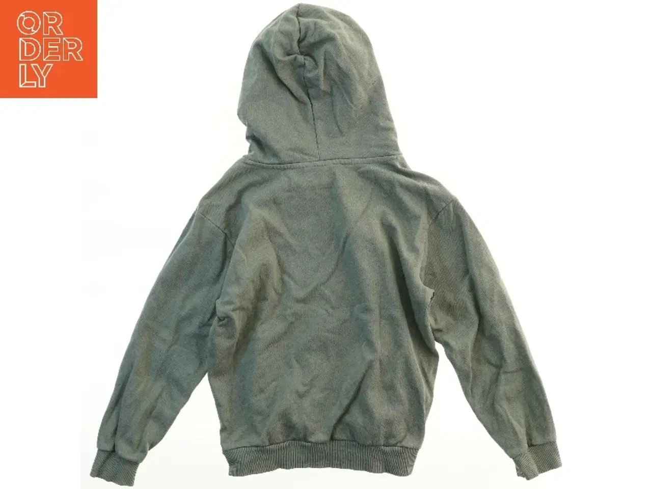 Billede 2 - Hættetrøje med tryk fra Hummel (str. 146)