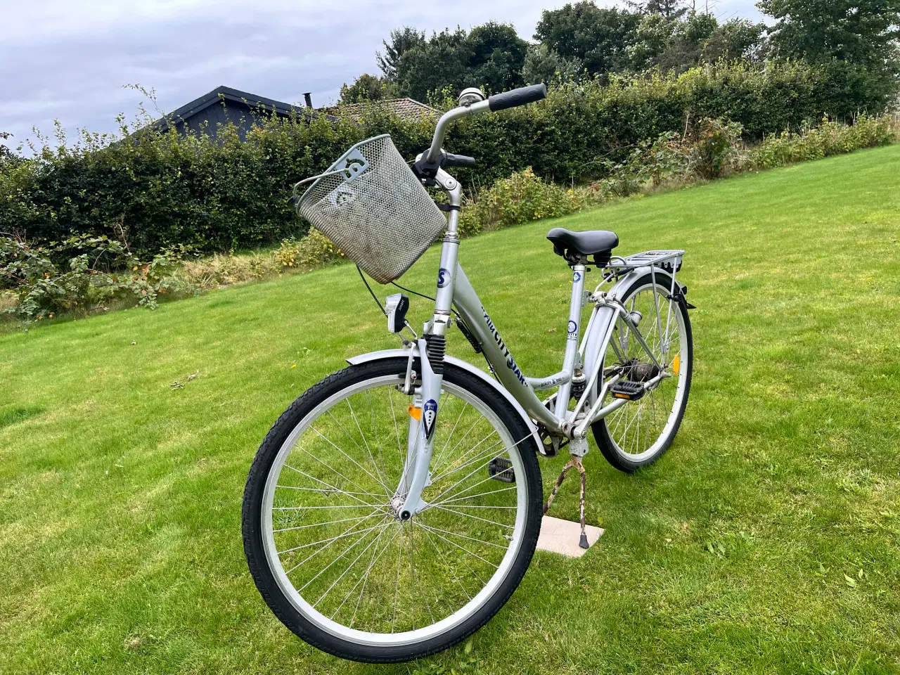 Billede 1 - Alu City Star Quality S Bike