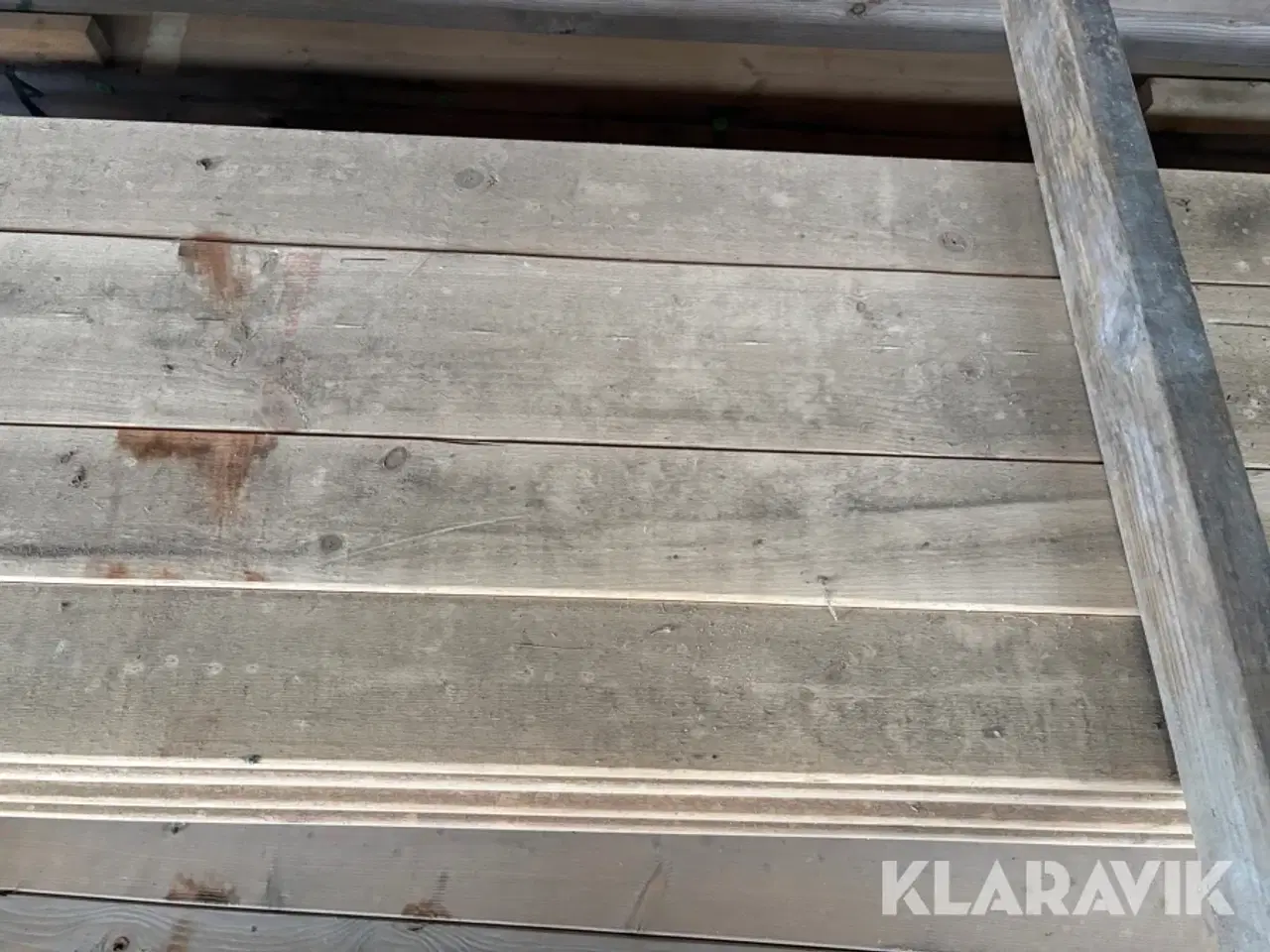 Billede 6 - Spærtræ cirka 100 meter (frasorteret C24)