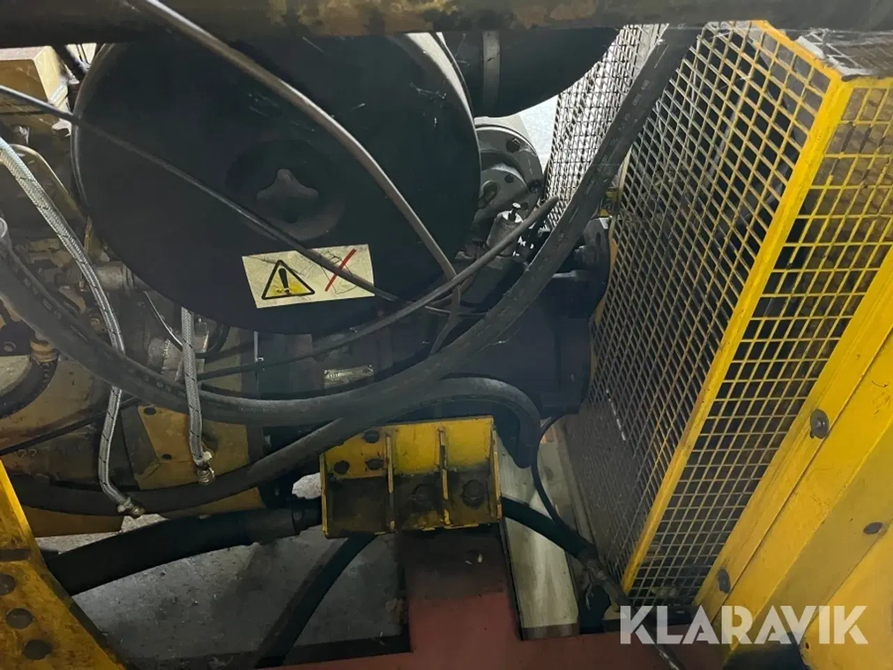 Billede 7 - Indiøustri motor Perkins YA50293