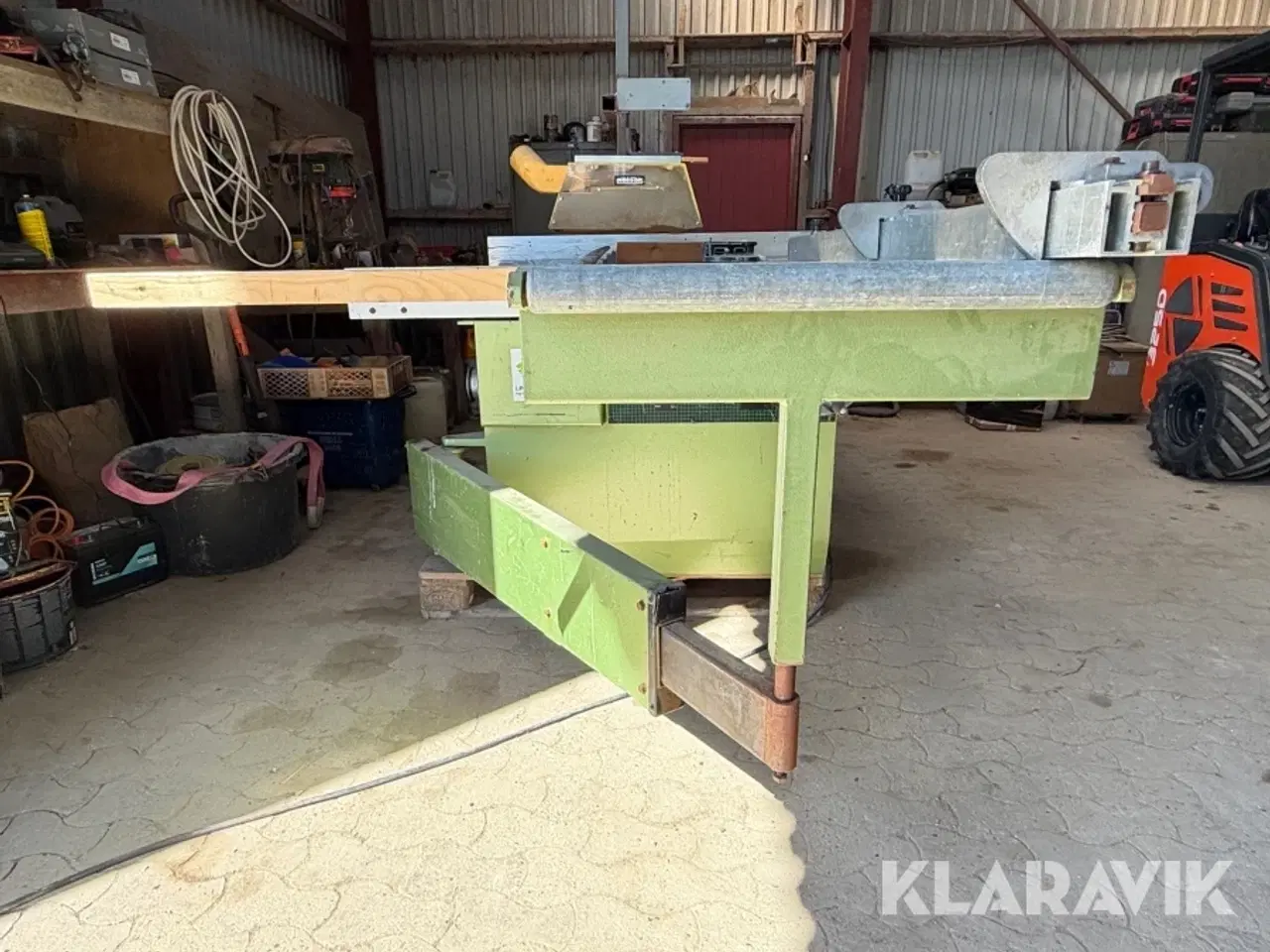 Billede 9 - Rundsav Griggio SC600