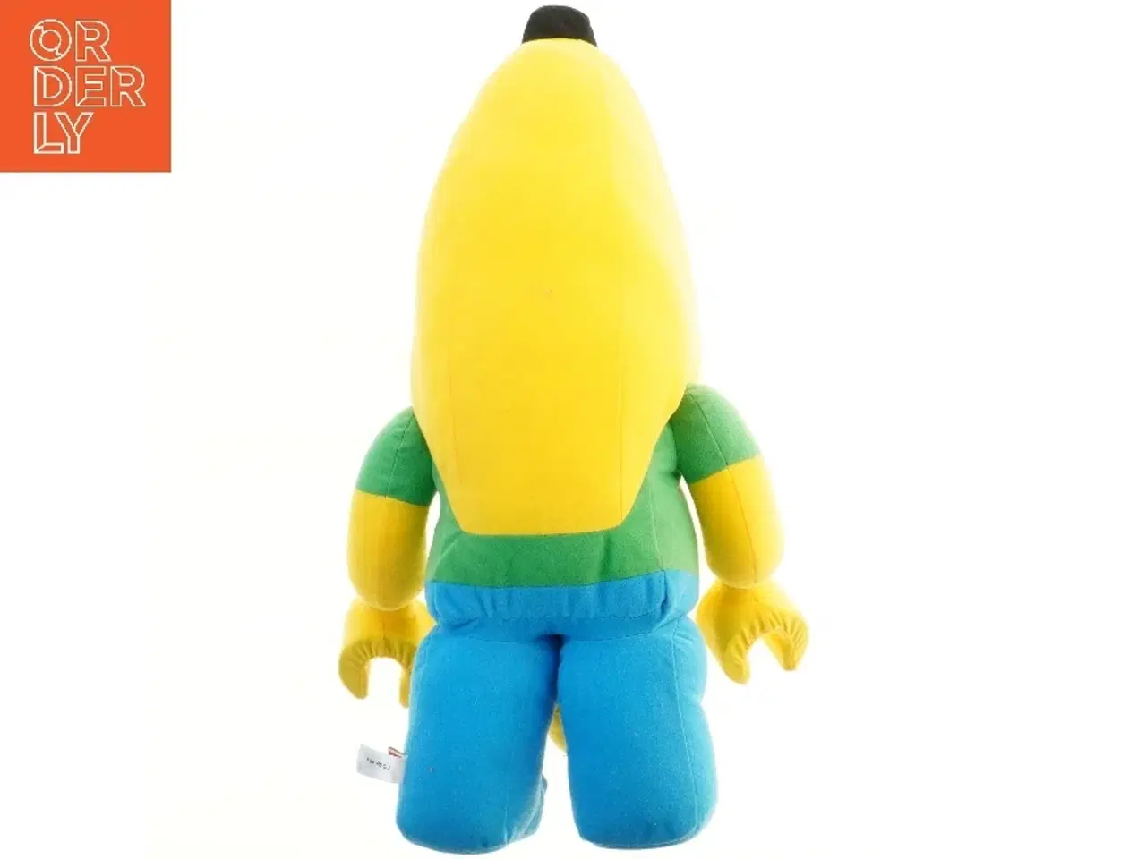 Billede 2 - Banana figur fra Lego (str. 63 cm)