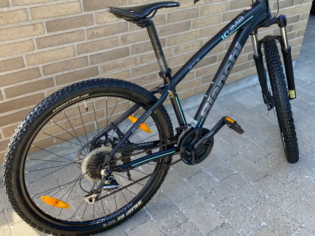 Billede 4 - Bianchi Kuma 27,5” off road