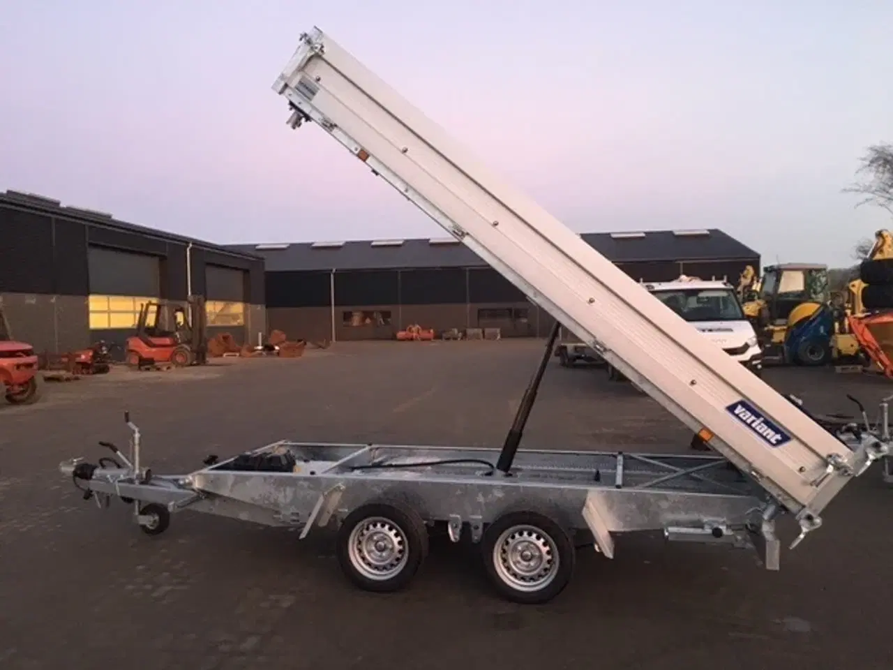 Billede 6 - Variant 3519 TB TREVEJS-TIP