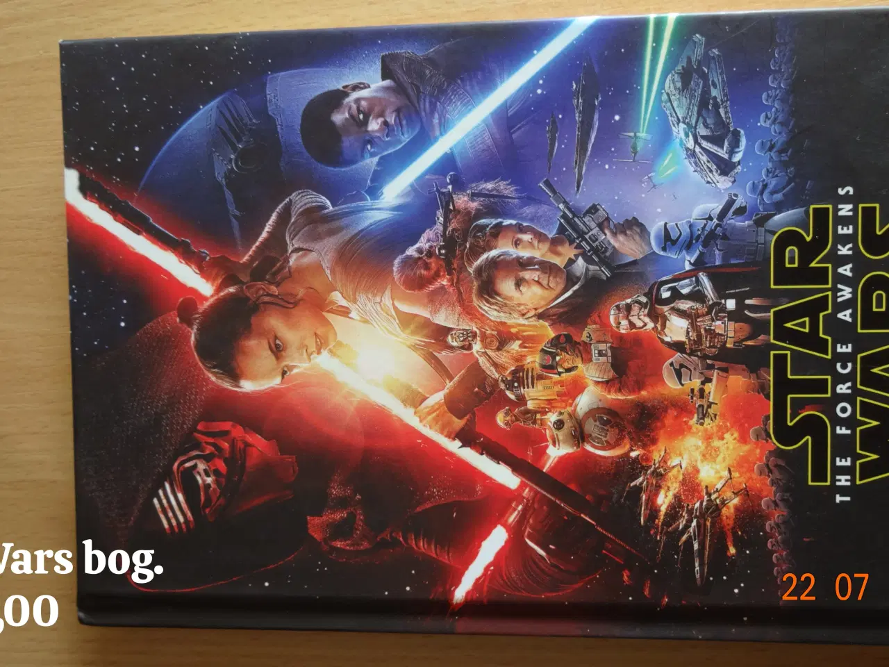 Billede 1 - Star Wars serier