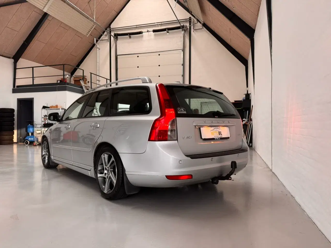 Billede 16 - Volvo V50 1,6 D2 Base 115HK Stc 6g