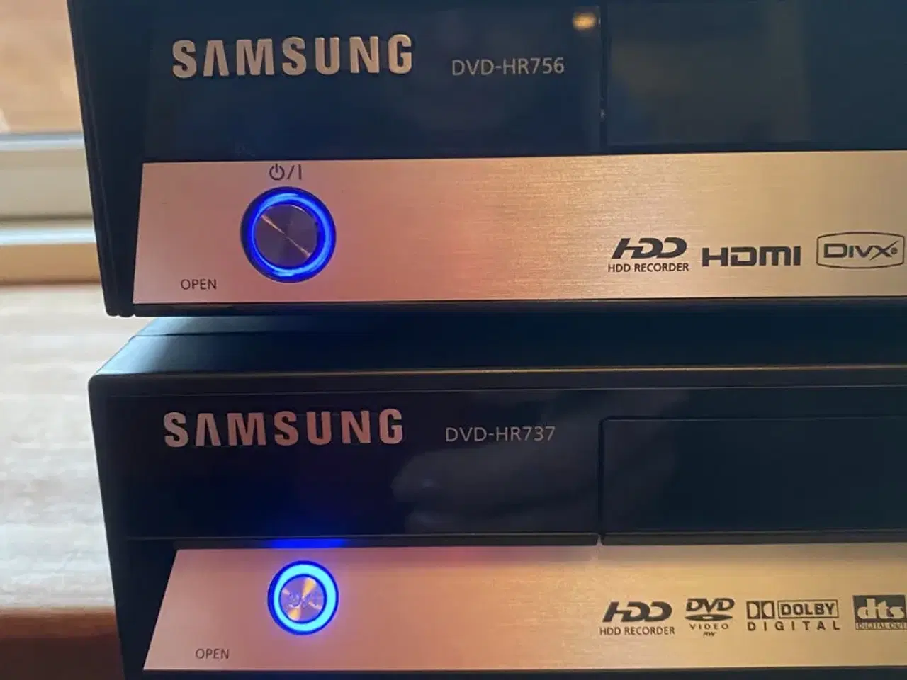 Billede 4 - Samsung dvd/hd harddisk optager