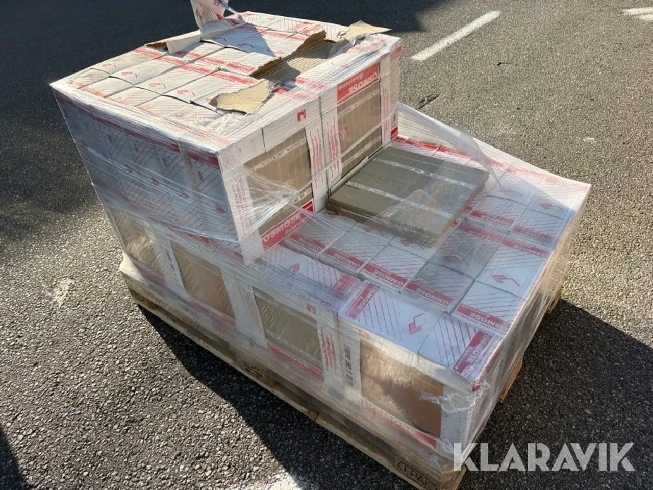 Billede 4 - Fliser Osmose - 39,9 kvm