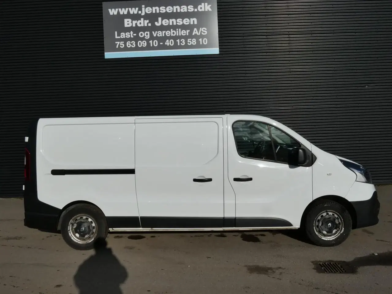 Billede 2 - Renault Trafic T29 L2H1 1,6 DCI 120HK Van 6g