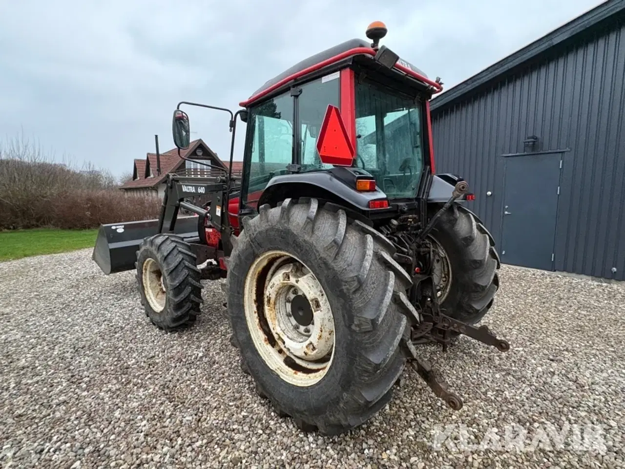 Billede 4 - Traktor Valtra valmet 900