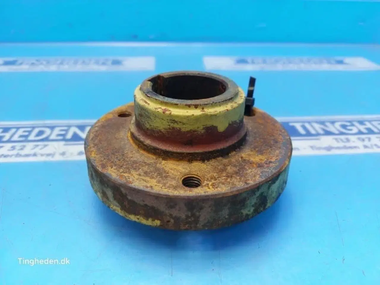 Billede 3 - New Holland TX68 Flange 9818028